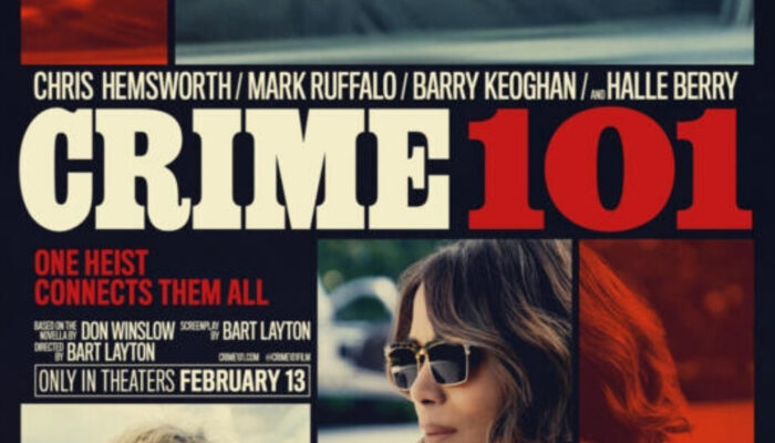 Crime101 Movie Quotes