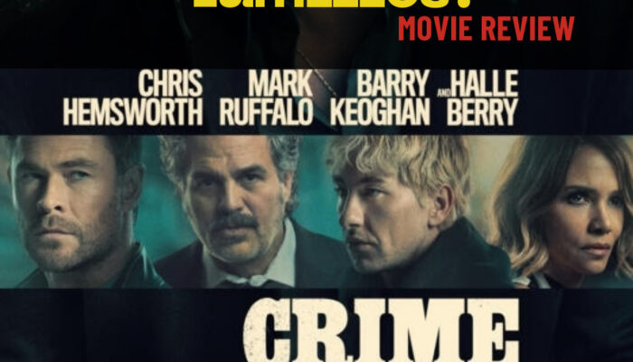 Is Crime101 appropriate for families?