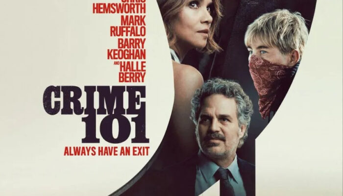 Crime 101 Advance Screening in Kansas City
