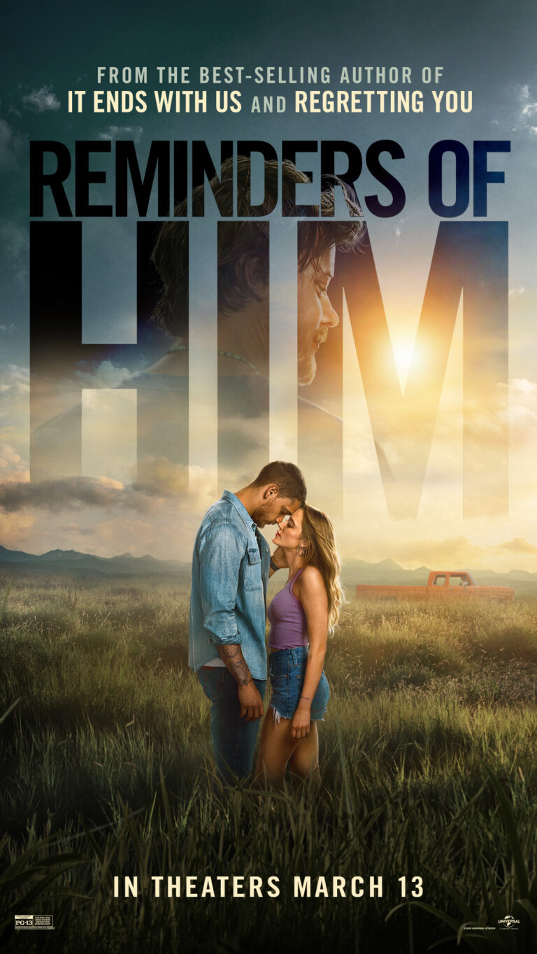 Reminders of Him Advance Screening