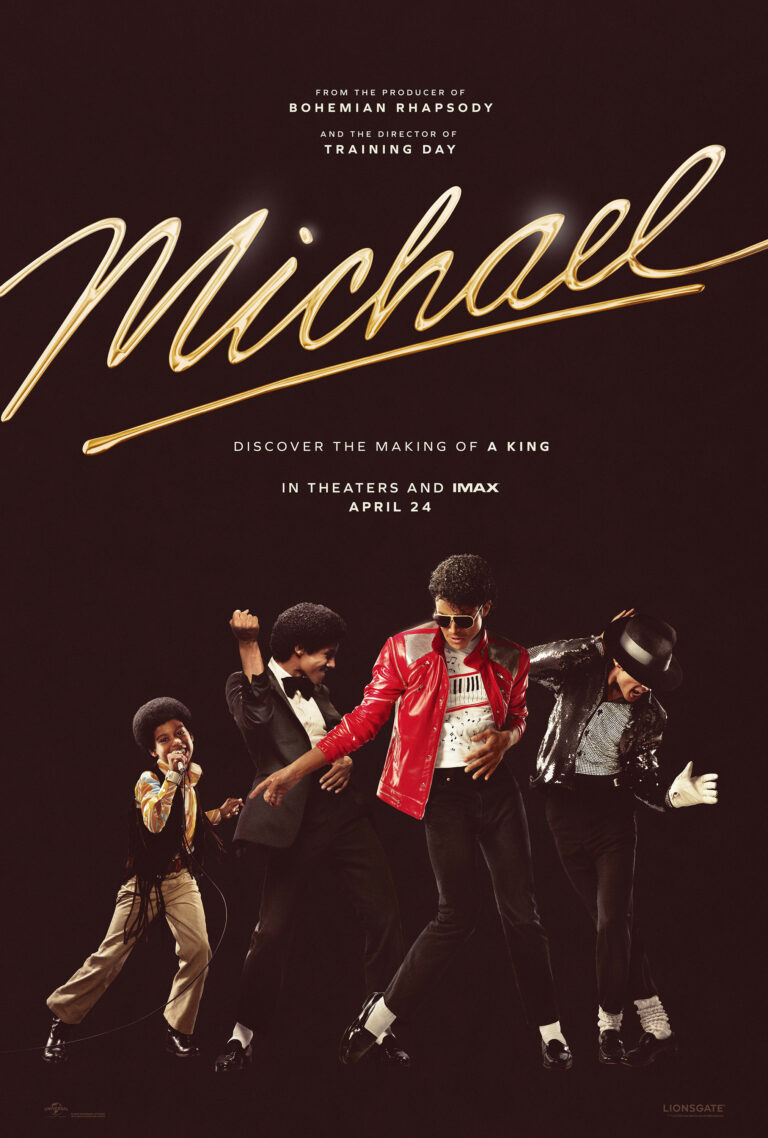 Advance Screening for Michael in Kansas City