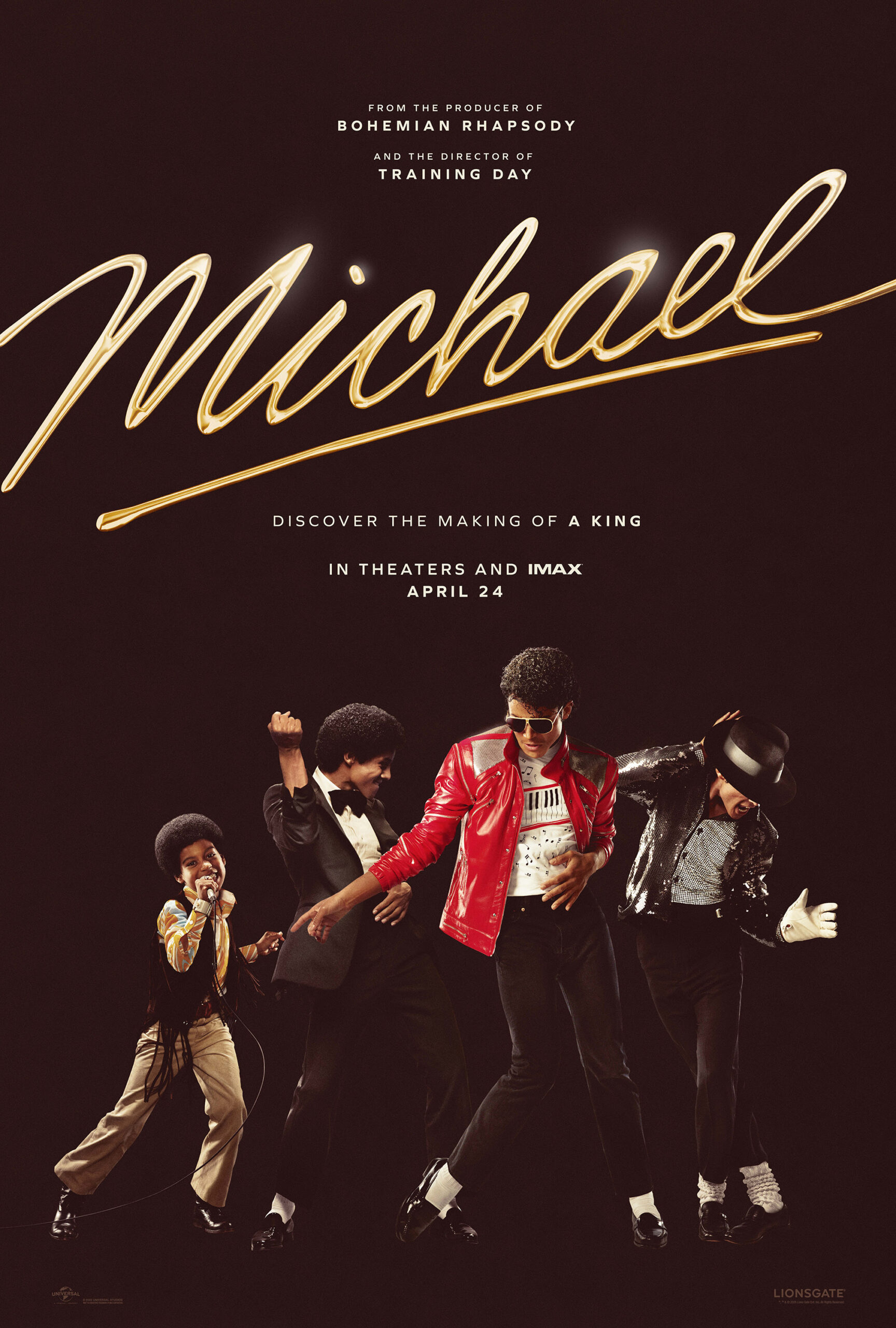 Advance Screening for Michael in Kansas City