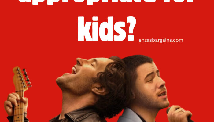 Is Power Ballad appropriate for kids?