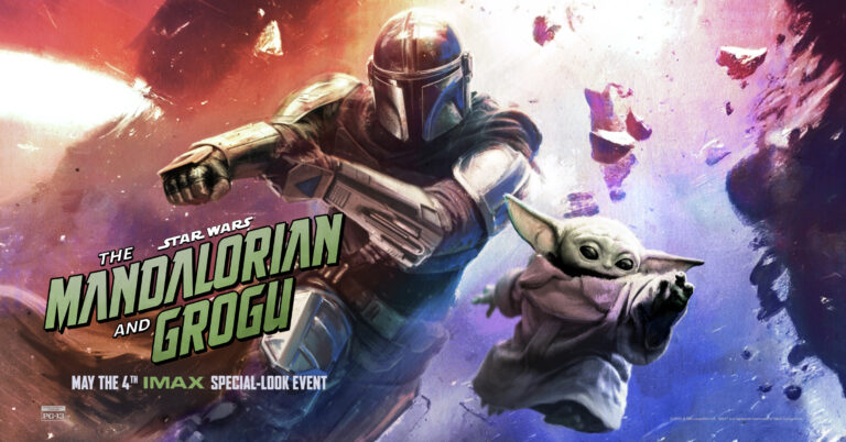 A Special Look at Star Wars: The Mandalorian and Grogu in Kansas City
