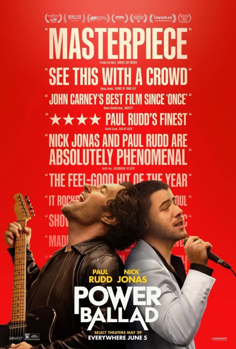 Power Ballad Advance Screening