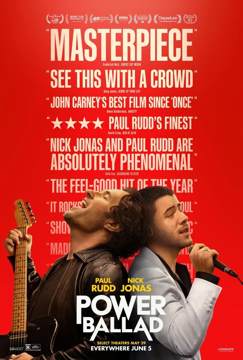 Power Ballad Advance Screening
