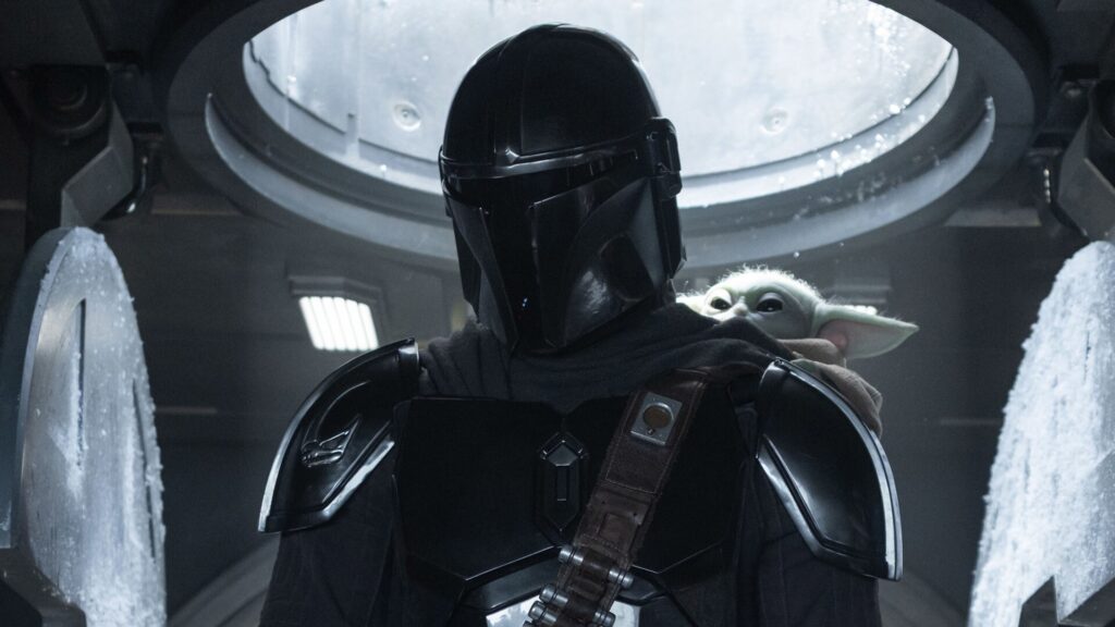 Is The Mandalorian and Grogu Appropriate for Kids? - Movie Review