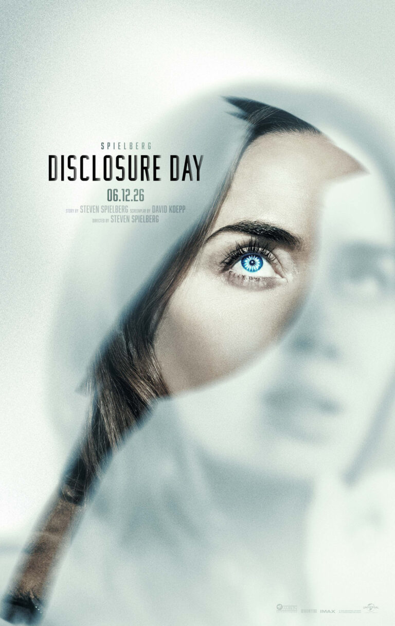 Steven Spielberg Film, Disclosure Day, Takes Flight With Free Fandango Tickets