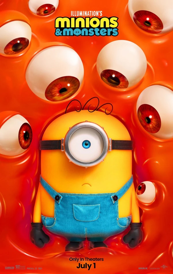 Minions & Monsters Advance Screening Kansas City