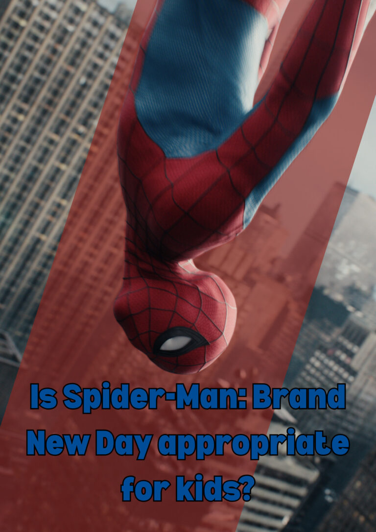 Is Spider-Man: Brand New Day Appropriate for Kids? – Movie Review